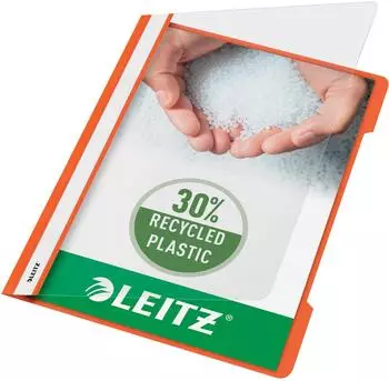 Leitz Standard Plastik-Hefter A4