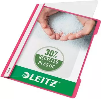 Leitz Standard Plastik-Hefter A4
