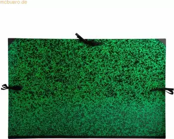 Exacompta Zeichenmappe Annonay 800x1200mm, gr&uuml;n (533600E)