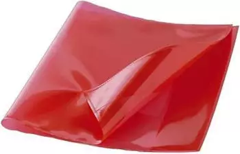 Donau Heftschoner Kunststoff, Quart, rot (2285095-04)