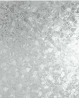Folie Static Splinter 45 Cm X 1,5 M Klebefolien - D-c-fix