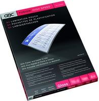 GBC IB049033, GBC Laminierfolien in Premiumqualit&auml;t (A4, 100 Stk., 80 &micro;m)