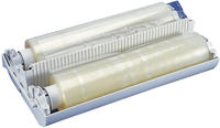 LEITZ 18644, LEITZ Laminierfolie kalt 10Meter XYRON 18644 2x80mic