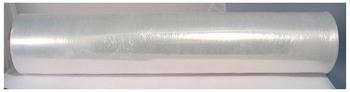 SOENNECKEN Stretchfolie 43cmx300m 8mic Kern 50mm transparent