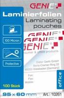 Genie 10261 - Transparent - 95 x 60 - 90 mm - 60 mm - 10 mm - 132 g