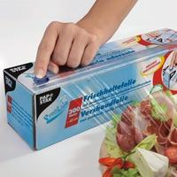 STARPAK Frischhaltefolie in Faltschachtel, Breite: 450 mm