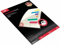 GBC 3740486, GBC 25 Laminierfolien gl&auml;nzend f&uuml;r A3 75 micron