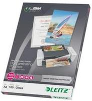 Esselte-Leitz 7488-00-00, Esselte-Leitz Leitz LaminierfolieA3UDT125mic100
