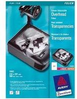 Avery Zweckform 3563, Avery Zweckform Avery Overhead-Folien (100x) (3563)