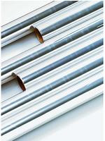 PAPSTAR Geschenkfolie transparent, 25 my, auf Rolle, 50 m Transparentfolie,
