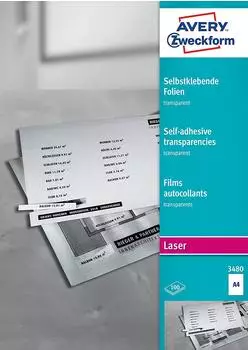 Avery Zweckform 3480