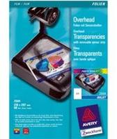Avery Zweckform 2504, Avery Zweckform Inkjet Folie A4