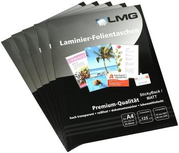 LMG LMGA4-125SM-25