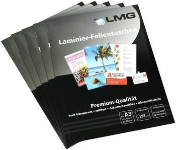 LMG LMGA3-125-25