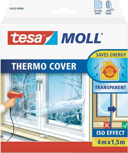 tesa Moll Thermo Cover 150x400cm (05432-00)