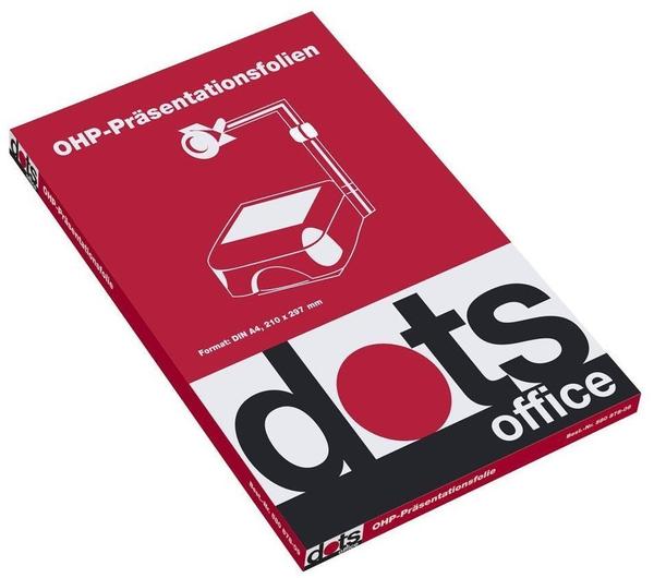 Dots Office InkJetfolie (20-580902-1)