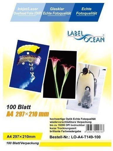 LabelOcean LO-A4-T149-100
