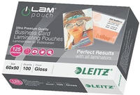 Esselte-Leitz 7369-00-02, Esselte-Leitz Leitz Folientaschen60x90 125mic100