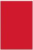 d-c-fix, Veloursfolie, rot, 45 cm x 100 cm, selbstklebend
