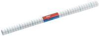 Herlitz Bucheinschlagfolie Farblos Selbstklebend 40 X 100 Cm Schreibwaren