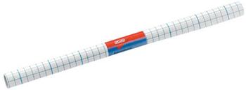 Herlitz Buchschutzfolie 400mmx1m PP transparent (5161104)