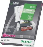 Esselte-Leitz 16925, Esselte-Leitz Leitz Folientaschen 125micA4kleb100
