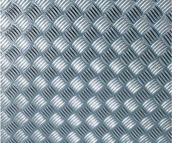 d-c-fix Selbstklebefolie Metallic silber Riffelblech 67,5 cm x 1,5 m