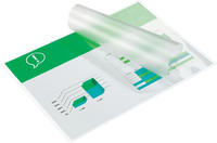 GBC 3740400, GBC 100 Laminierfolien gl&auml;nzend f&uuml;r A4 75 micron