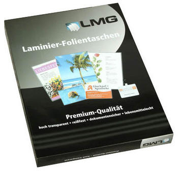 LMG "Folient.426x600-A2 125mic 25St"