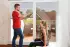 d-c-fix Statische Fensterfolie Sonnenschutz 90x200cm