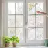 d-c-fix Statische Fensterfolie Sonnenschutz 90x200cm