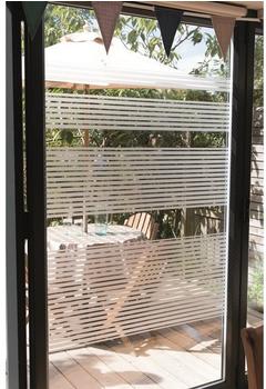 d-c-fix d-c-fix® Folie Static Window Stripes Clarity "45 x 200 cm, transparent"