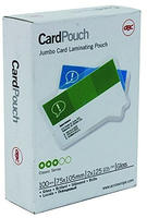 GBC 3740303, GBC CARD POUCH - Heisslaminier-Folientaschen (A7, 100 Stk., 125...