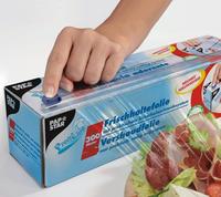 STARPAK Frischhaltefolie in Faltschachtel, Breite: 300 mm