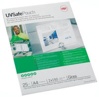 UV Safe Laminating Pouch