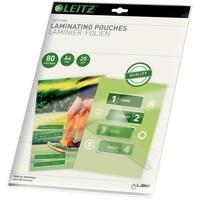 Esselte-Leitz 16917, Esselte-Leitz Leitz Folientaschen 80mic A4 25St