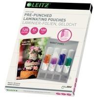 ESSELTE LEITZ - Leitz iLAM - Gl&auml;nzend, kristallklar - A4 (210 x 297 mm)