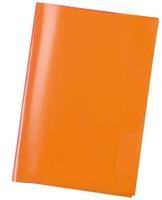 Herma 7494-25, Herma Heftschoner A4 transp. orange VE25
