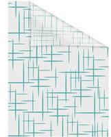 Lichtblick Stars Petrol 100x130cm (43099801-4)