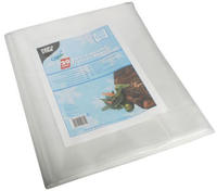 STARPAK Gefrierbeutel 60 Liter, 900 x 500 mm, transparent