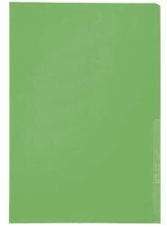 Leitz Sichthüllen Premium 4grün glatt DIN A4 (4100-00-55)