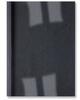 GBC Thermobindemappen LinenWeave, A4, 3mm, 30 Blatt, Leinen-Karton, schwarz, 100