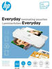 HP Laminierfolien Everyday 9154, DIN A4, 80 mic, glänzend, 100 Stück