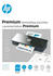 HP Premium Laminierfolien A4 (9124)