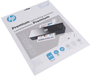 HP Laminierfolien Premium 9122