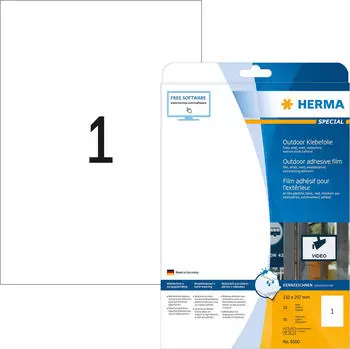 Herma 9500