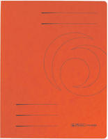 Herlitz 11076460 easy orga A4 Jurismappe gr&uuml;n