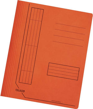 Falken Office Products Schnellhefter Manila-RC-Karton 240 g