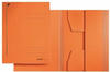 Leitz Jurismappe A4 orange (39240045)
