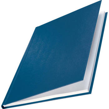 Leitz impressBind Mappe 73910035 A4 Hard Cover 7,0mm blau